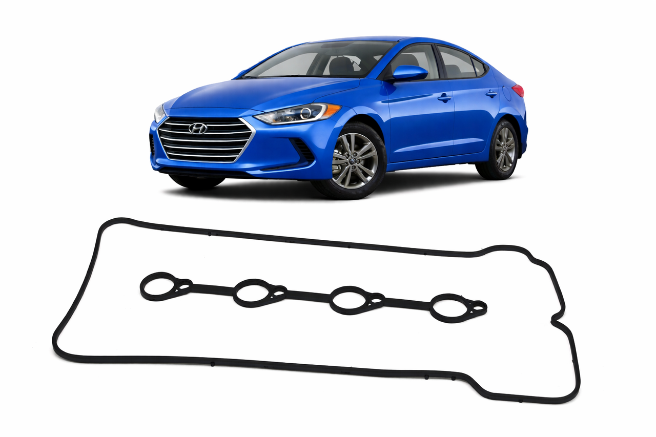 Empaquetadura Tapa Valvula Para Hyundai Elantra 1.6 2017-2020