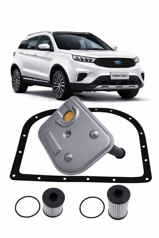 Kit Filtros Caja Automática Cvt Ford Territory 2020-2022
