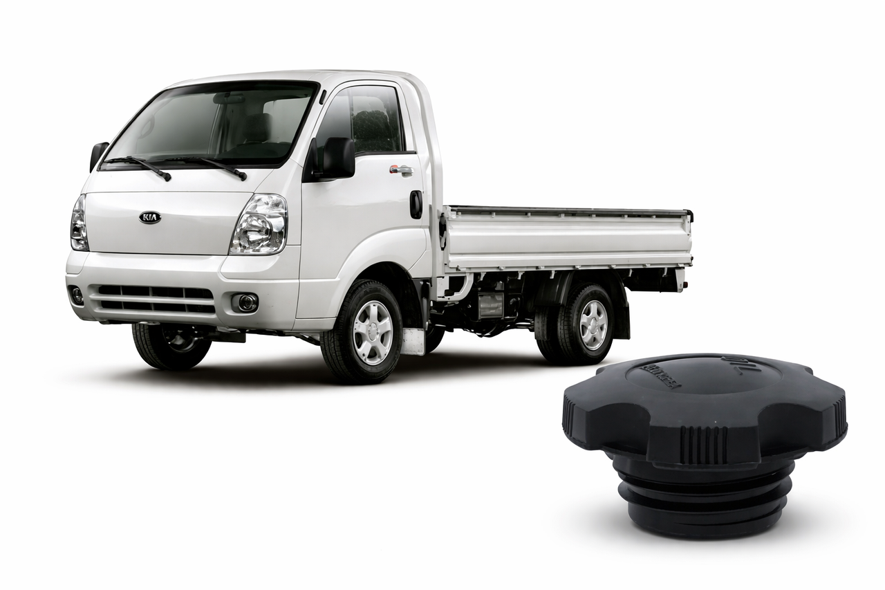 Tapa Aceite Para Kia Frontier 1989-2012