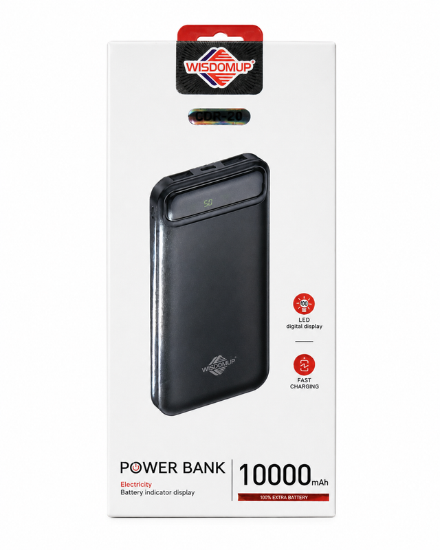 Power Bank Usb Bateria Portatil Recargable 10000mah