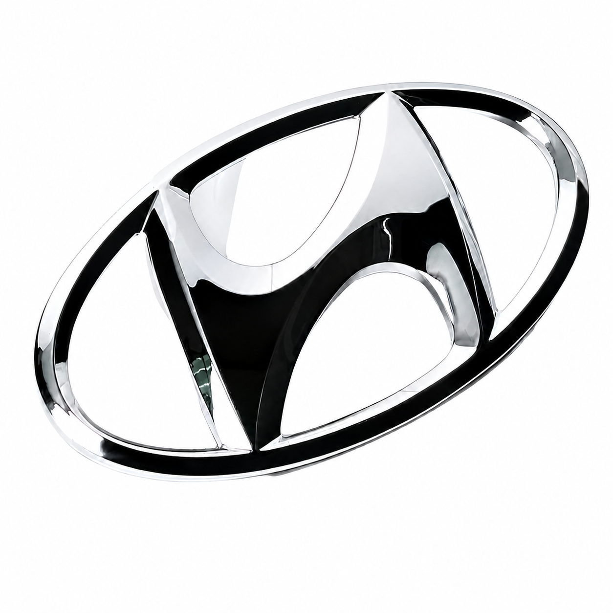 Logo Emblema Delantero Hyundai Accent 2006-2011