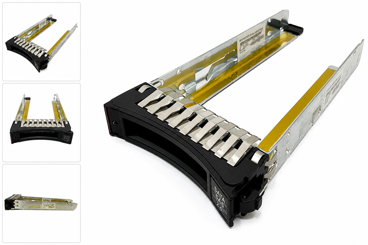 Caddy 2.5 para Disco Servidor IBM SATA SAS