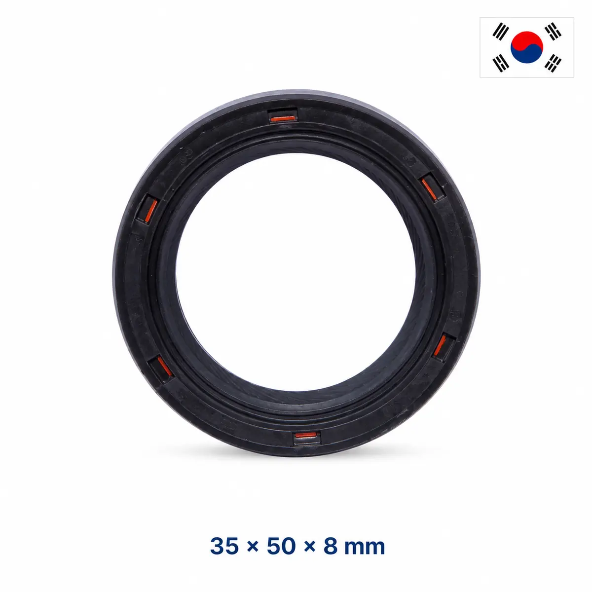 Retén Eje de Leva 35x50x8 mm – Corea